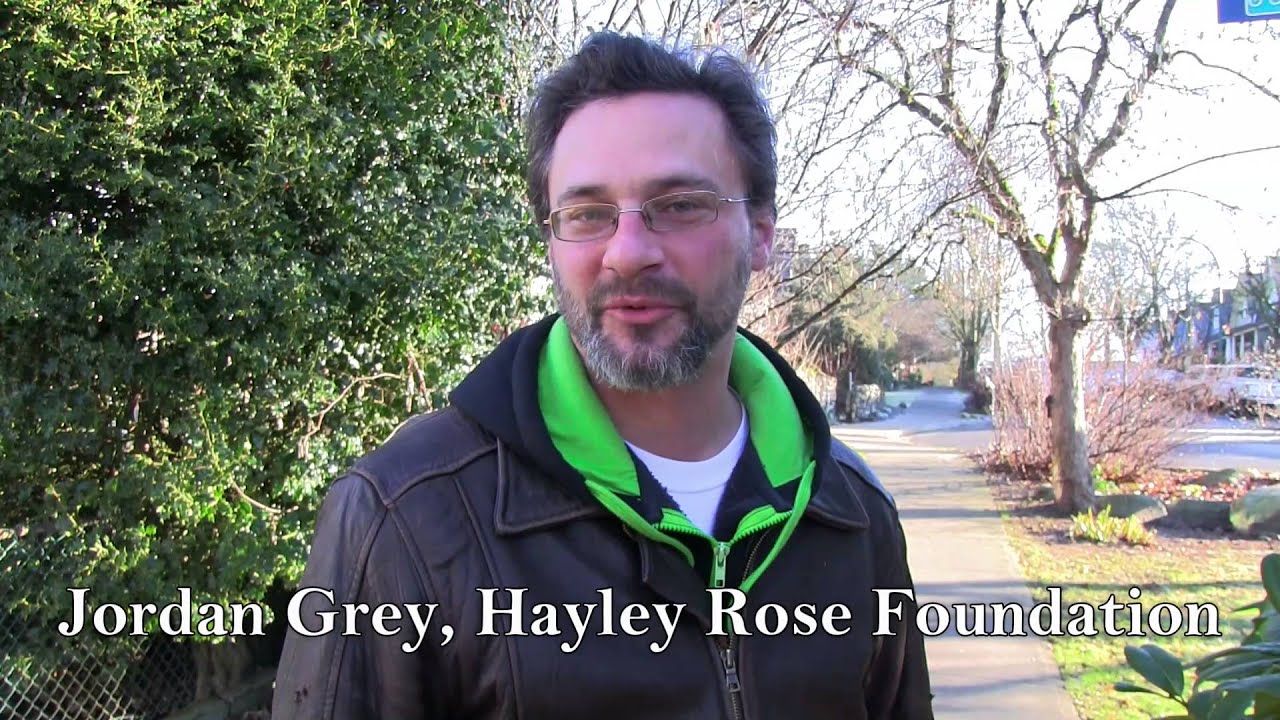 Hayley Rose Foundation East Van Street Clean Up