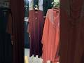 Latest Abaya Collection