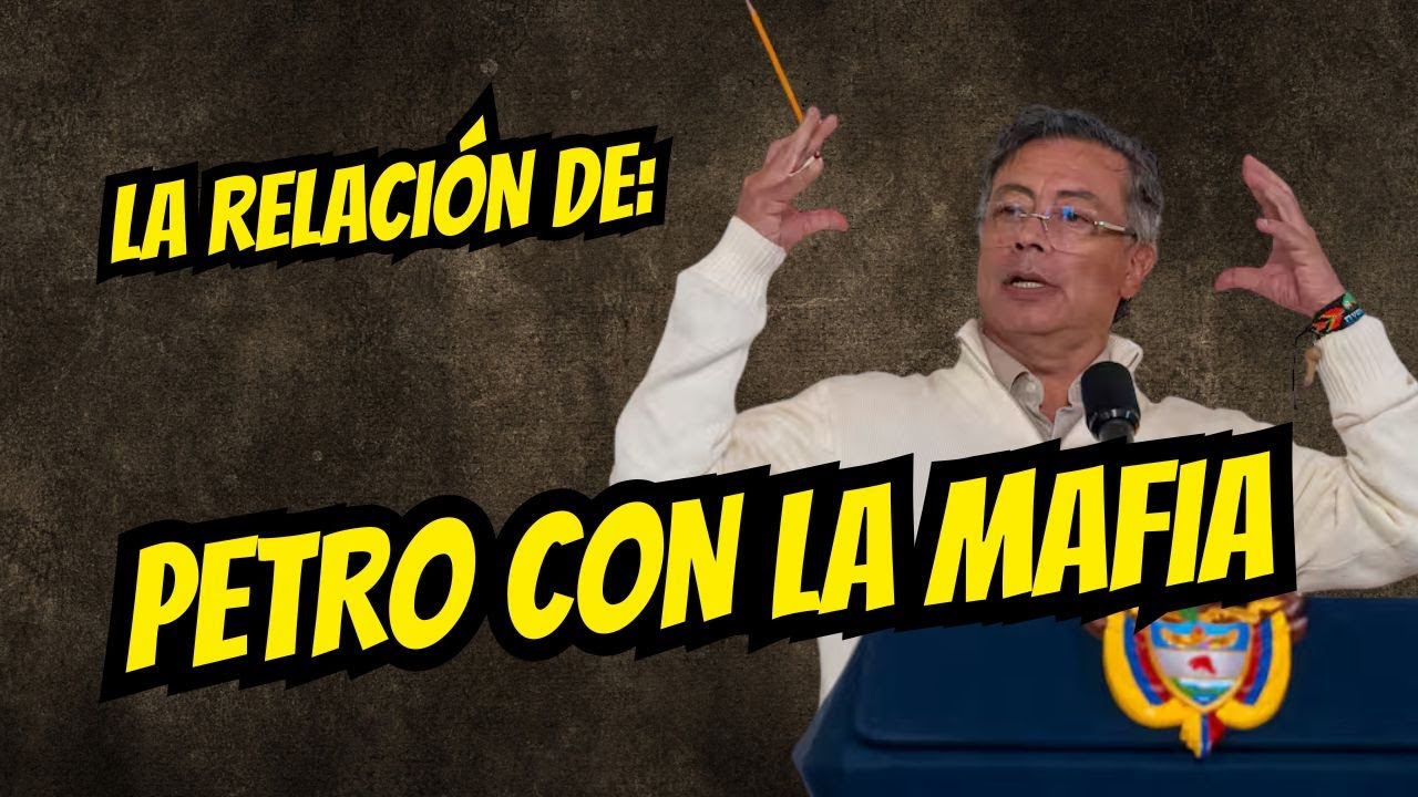 Petro y sus nexos históricos con el hampa: Rafael Nieto loaiza