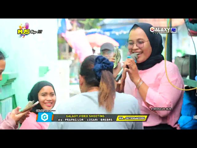 BANYU MUNTUK ( LAGU TERPOPULER ) VOKAL FITRI M | BUROK MJS LIVE SUCI MUNDU | THE SERIES 2022 class=