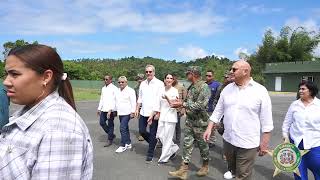 Reinauguración de la Fortaleza Militar Santa Barbara, ERD by Ejército de República Dominicana 4,476 views 2 months ago 1 minute, 31 seconds