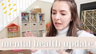 POSTPARTUM ANXIETY UDPATE | finally getting help! anxiety meds + counseling 💕 | KAYLA BUELL