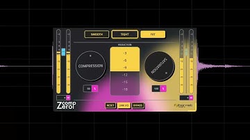 AI Compressor vs SNARE DRUM - HoRNet ZeroComp Learning & 3-Model Comparison
