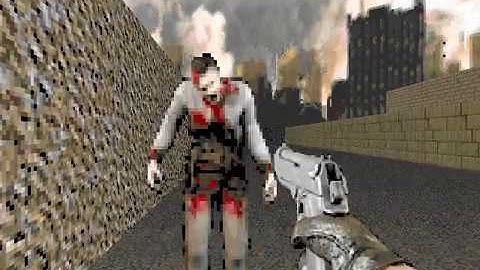 Super Sergeant Shooter: Retribution weapons showcase 2