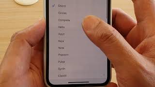 Learn how you can change new voice mail alert sound on iphone pro 11.
ios 13. follow us twitter: http://bit.ly/10glst1 like facebook:
http://on.fb.m...