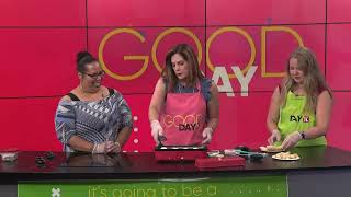 Cookin' with Cherie: Summer sliders with a spin | Good Day on WTOL 11