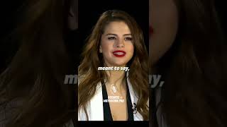 Selena Gomez My Journey To Finding Purpose And Speaking My Truth