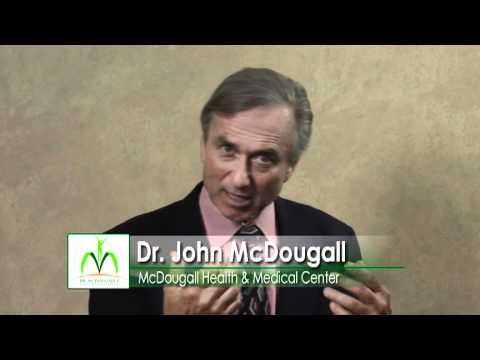 Dr. John McDougall Moments: Intestinal Tract