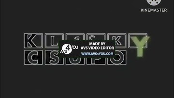 Klasky Csupo Logo in G-Major 114 AVS video Editor (Kinemaster Version)