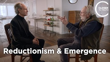 Michael Ruse - Philosophy of Reductionism & Emergence