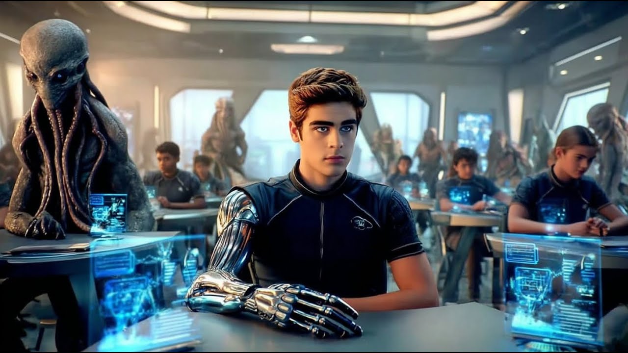 “The Bully Mocked His Scars—The Deathworld Boy Didn’t Flinch”HFY | HFY Full Story