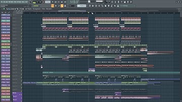 How To Make: BIGROOM [The making of Anomaly Zone] 1/4: Drop