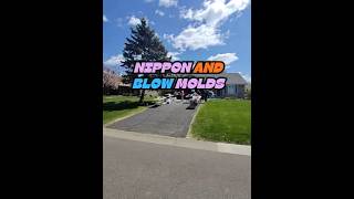 Minnie Flips: Nippon and Blow Molds #treasurehunting #treasurehunt #estatesale #garagesale