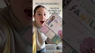 Les Détails De Mon Semainier