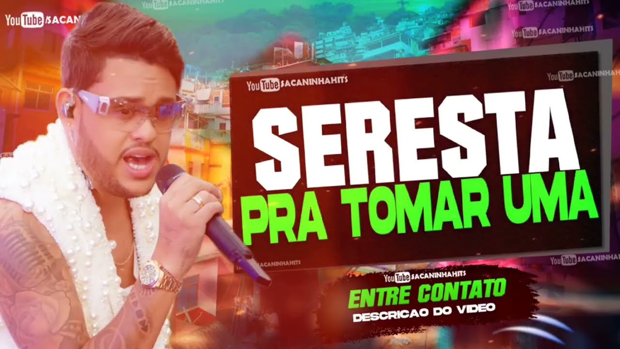 SERESTÃO DO THIAGO AQUINO || CD NOVO PRA TOMAR UMAS