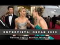 LEGENDADO: Florence Pugh e Scarlett Johansson no red carpet do Oscar 2020