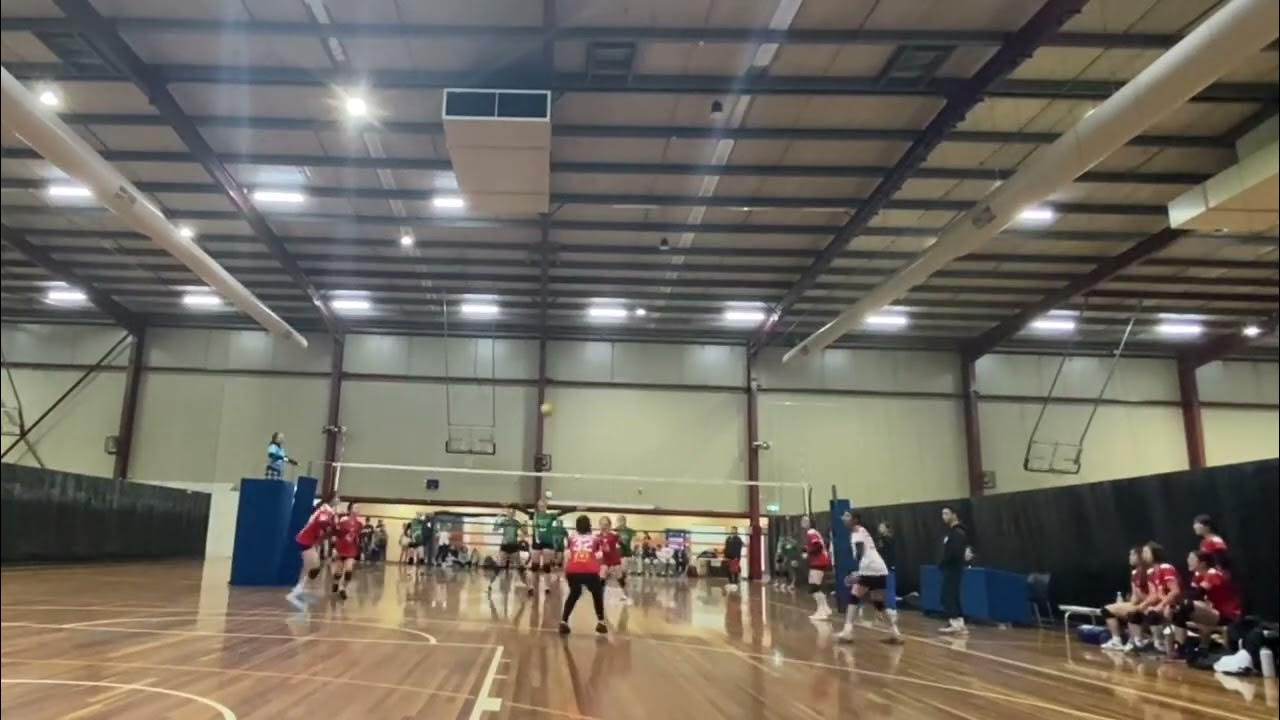 Dandenong Volleyball Club VS Mornington VVL 2023 RW2 YouTube