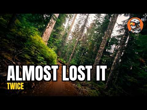 I almost lost it. Twice. | TRAIL LINES Ep. 22