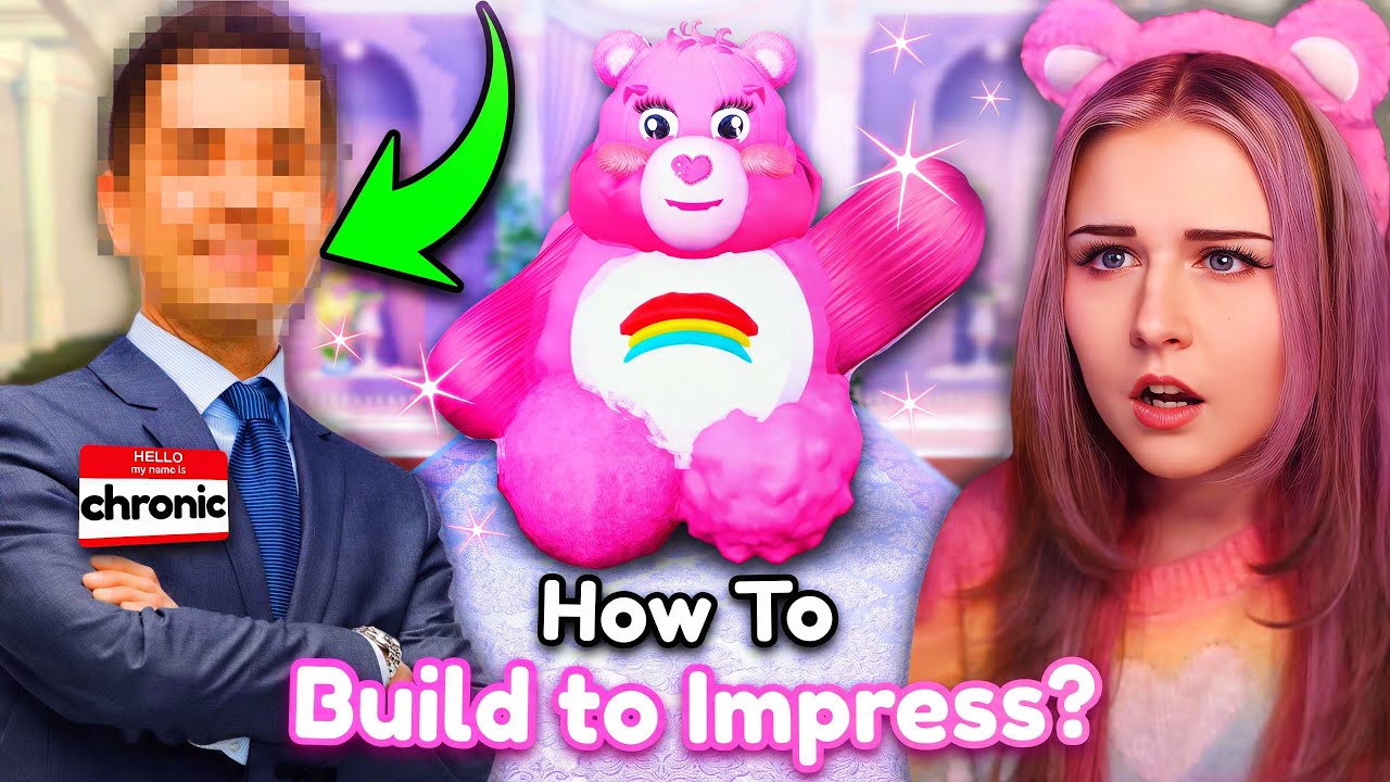 I Hired A DTI PRO To TEACH Me HOW To BUILD To IMPRESS w/ ITEM ADJUSTMENTS In DRESS TO IMPRESS ROBLOX