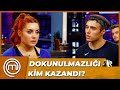 BİREYSEL DOKUNULMAZLIK OYUNU | MasterChef Türkiye 46. Bölüm