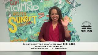 ¡Inscríbase para el año escolar 2024-2025 antes del 2 de febrero!
