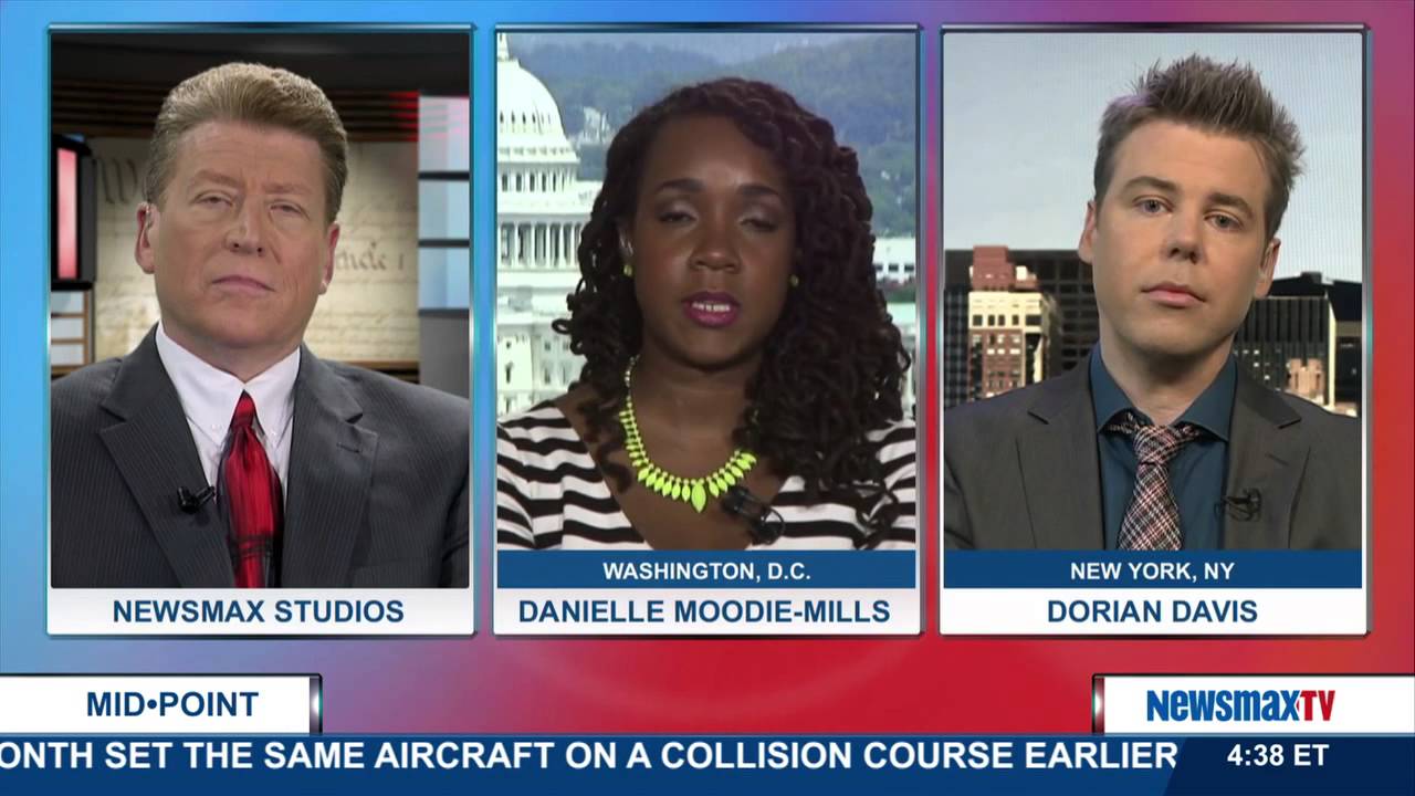 MidPoint | MidPoint Panel with Danielle Moodie Mills and Dorian Davis