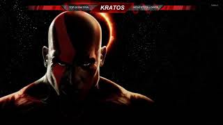 Kratos Playing His Favourite (Evil Within) with irritating Quantun Gamepad Analog