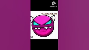 All preview 2 Geometry Dash Medium demon Difficulty face Deepfake