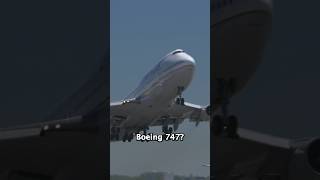 Why is the Boeing 747 the BEST and what happened to it? #shorts #aviation #boeing747