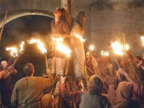 Dunkle Zeit - Menschenleid im MittelalterDoku deutsch