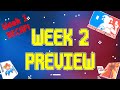 Week 1 Recap &amp; Week 2 Preview For Major League Balatro