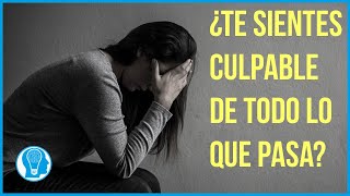 Culpa: ¿Por qué la siento todo el tiempo?