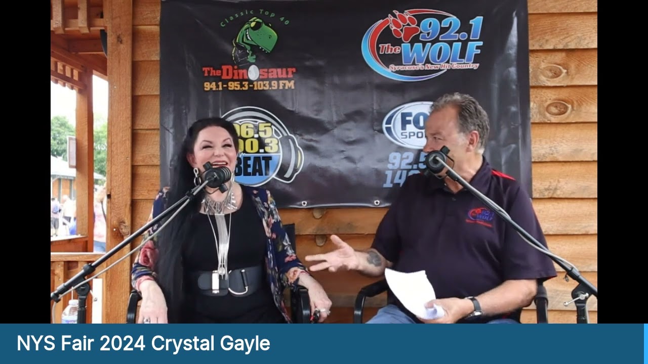 A Conversation with Country Music Legend Crystal Gayle: From Early Hits to Lifetime Achievement