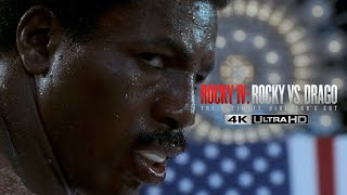 Rocky vs Drago: Ultimate Director's Cut - Apollo vs Drago Fight 4K UHD | High-Def Digest