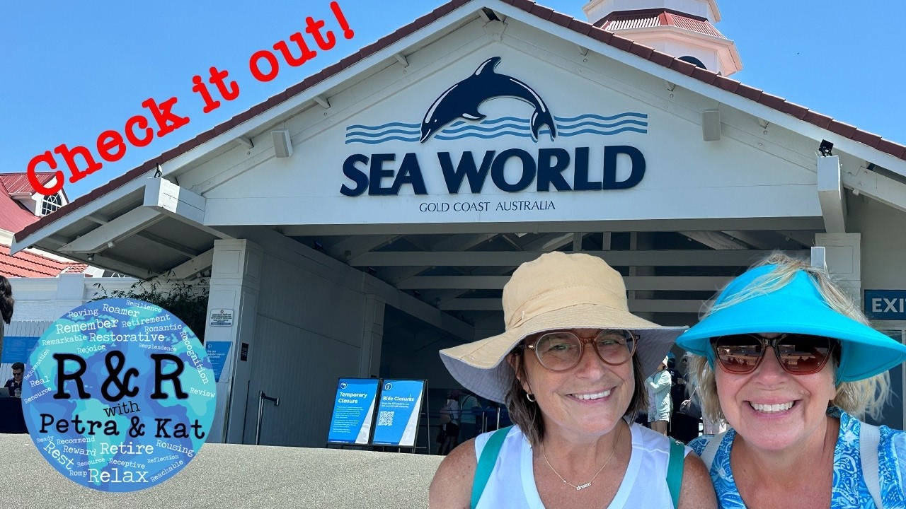 Sea World Australia - how does it compare to those in the USA?