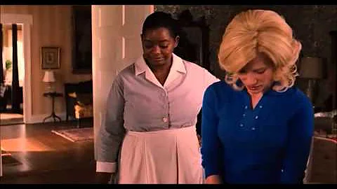 Jessica as Celia Foote:" I'm not right for this ki...
