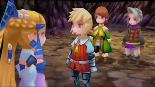 Final Fantasy III 3D Remake part 5