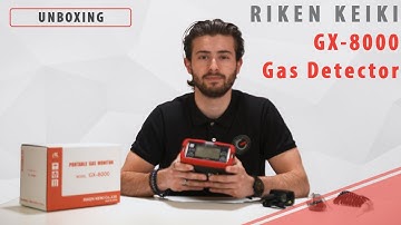 RIKEN KEIKI GX8000 | Why is this model so popular?