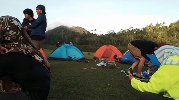 Camp in Salimbongan,RK kalorang,Desa Ulusaddang,Kec Lembang,Kab Pinrang @ayojalan