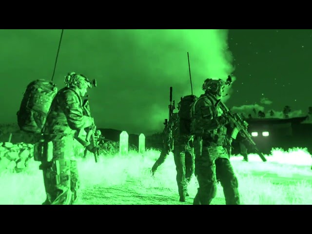 Arma 3 Cam - Op Red Ghost 03