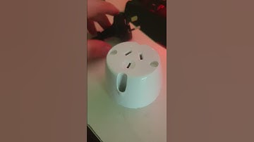 Australian Downlight Plug Base