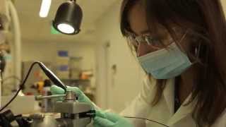 "People in Science Are a Lot of Fun" Says Mari