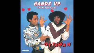 Ottawan - Hands Up 12 (1981) [HQ-AAC]