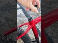 クランプで超カンタン！スポーク調整の裏ワザ
