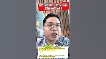 Nghiên cứu cho bán khống cổ phiếu? #cophieu #dautuchungkhoan #chungkhoan #khoahocchungkhoan