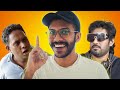 Movie Reviewers Gone Wraangg !!