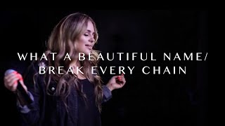 What a Beautiful Name and Break Every Chain --Horizon Worship