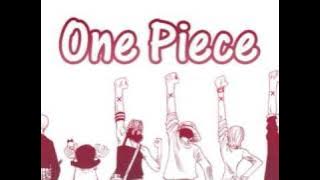 One Piece OST: Shizuka na Ikari - Amiudake