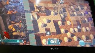 Super Bomberman R - World 5 - Beginner - Planet Scrapheap