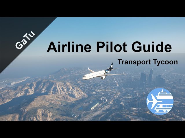 Airline Pilot Guide on Transport Tycoon | Guide | Tutorial class=